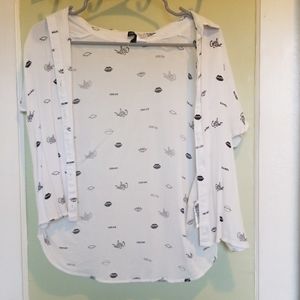 Sassy Button down shurt